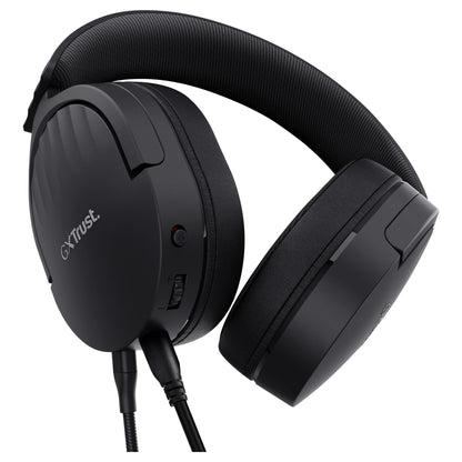 Trust GXT489 FAYZO - black