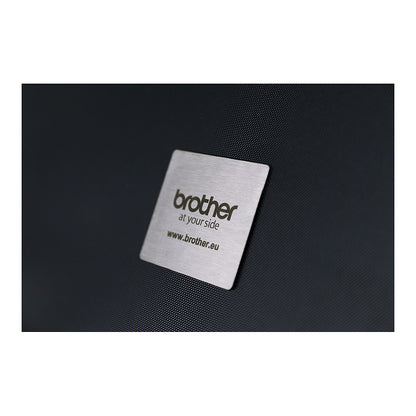 BROTHER ETS tape schwarz 18mm