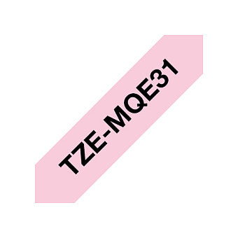 BROTHER BROTHER TZe-MQE31 P-touch Pastell Schriftband laminiert 4m lang