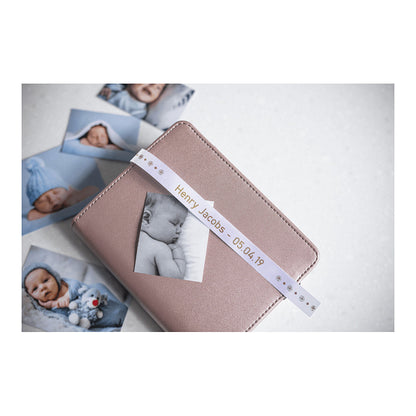 BROTHER TZe-R234 P-touch textiles Schriftband 4m