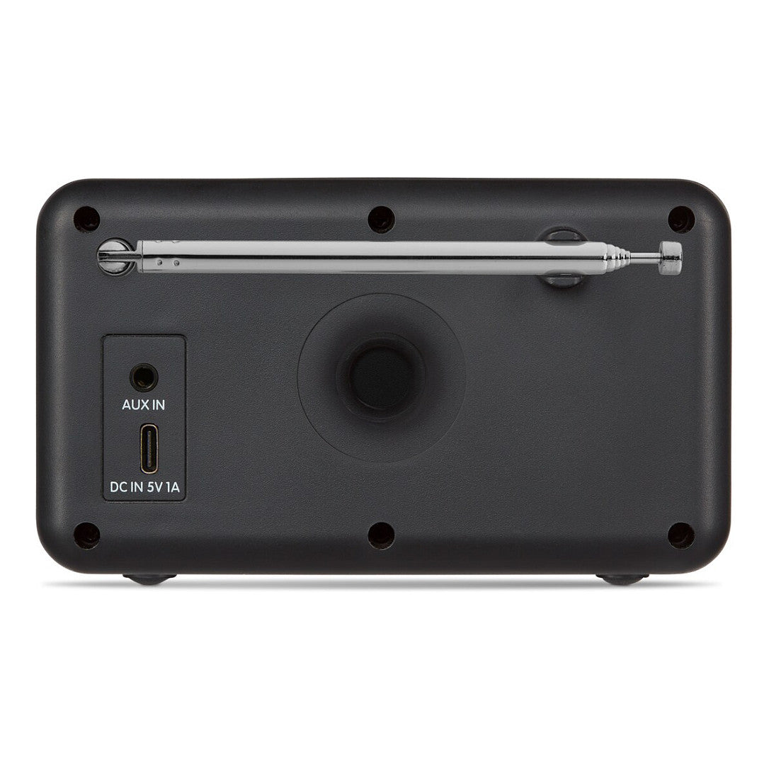 Medion LIFE® S66822 Tragbares DAB+ Radio schwarz