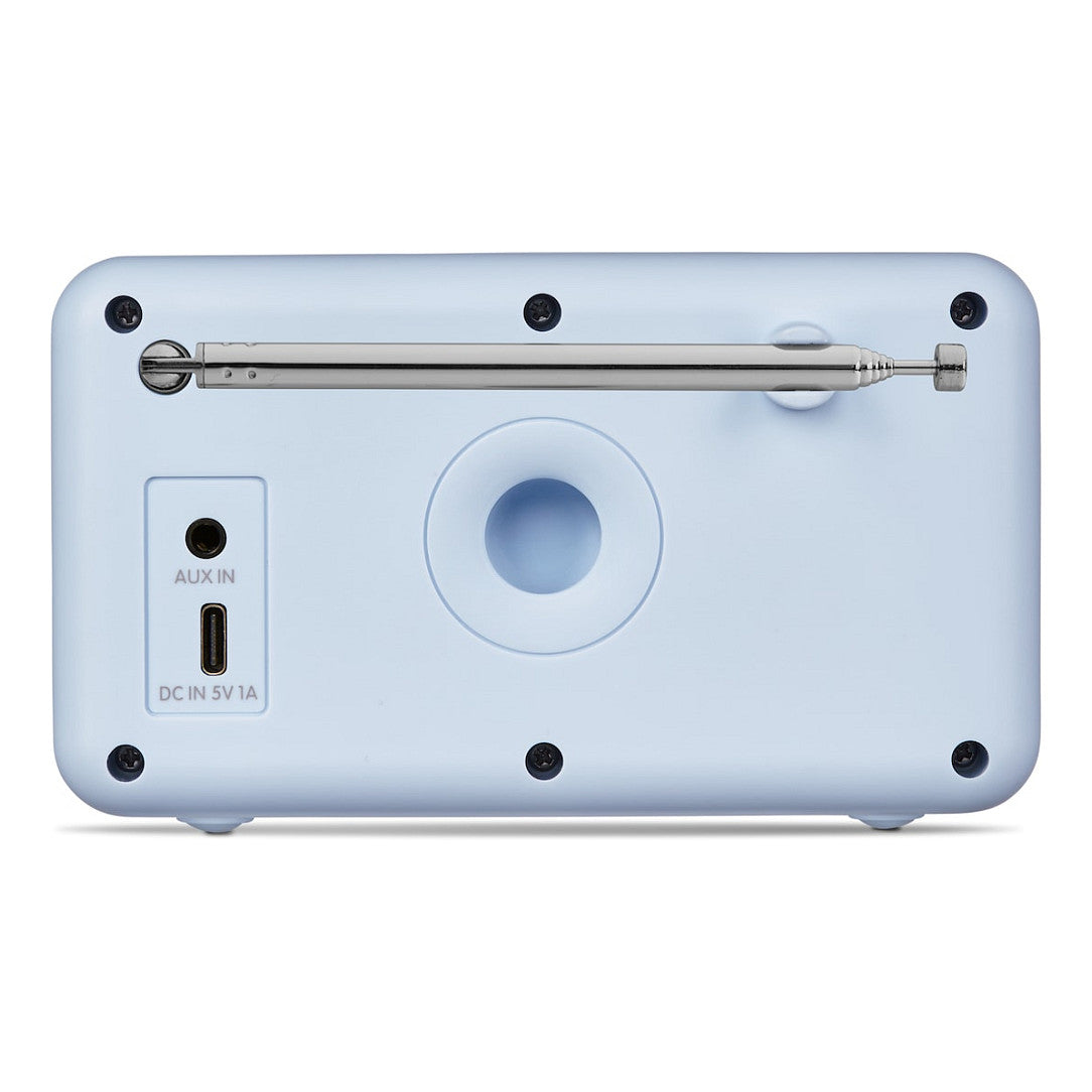 Medion LIFE® S66822 Tragbares DAB+ Radio blau