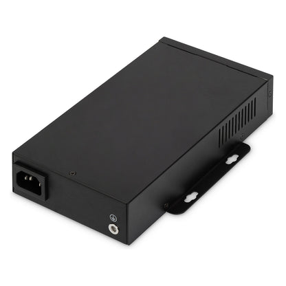 DIGITUS Injektor PoE++ Gigabit 802.3bt 10/100/1000Mbps 95W