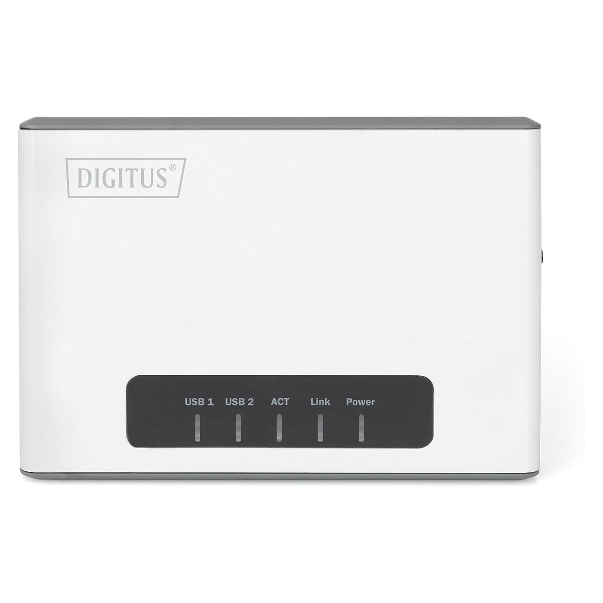 DIGITUS 2-Port USB2.0 Wireless Multif. Netw.Server,300Mbps
