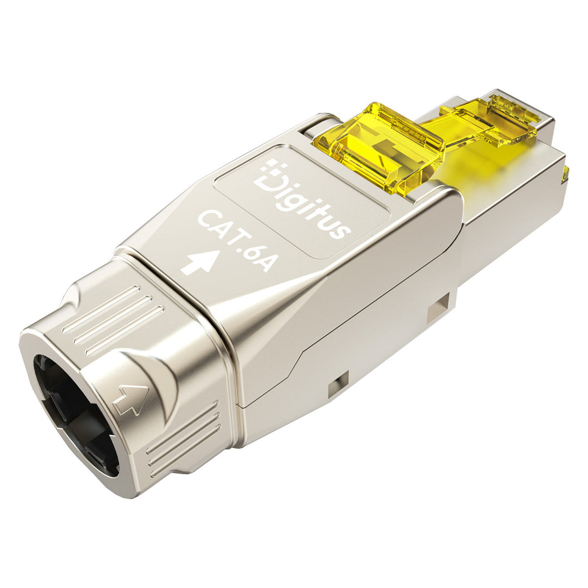 DIGITUS Feldstecker CAT 6A geschirmt