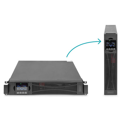 DIGITUS USV 2000VA 2HE 19" 2000W Online
