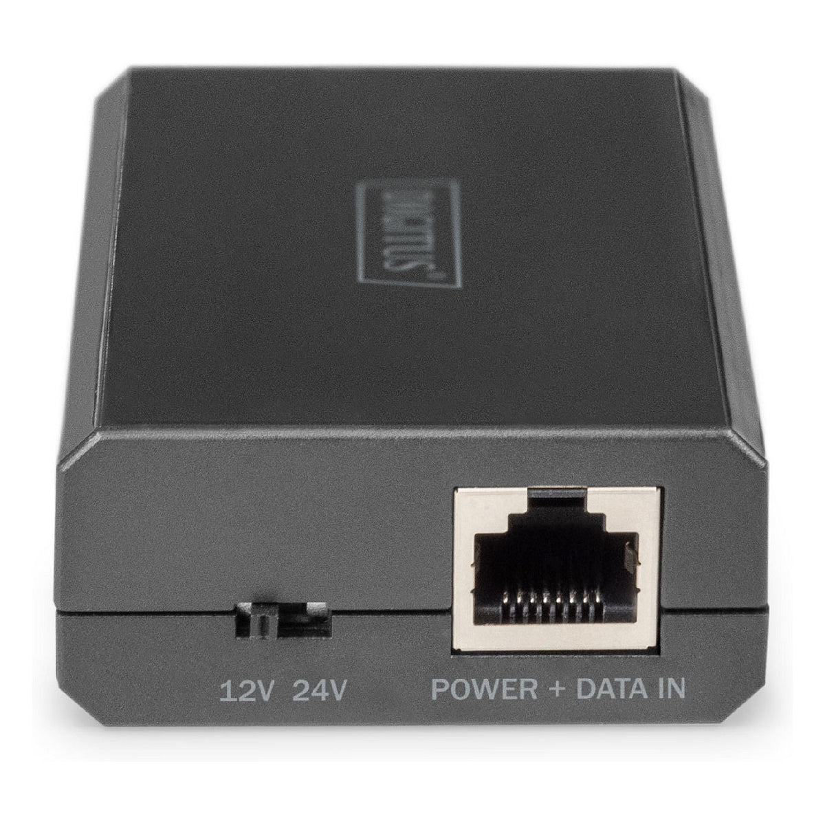 DIGITUS Gigabit PoE af,at,bt Splitter,10/100/1000 Mbps, 50W
