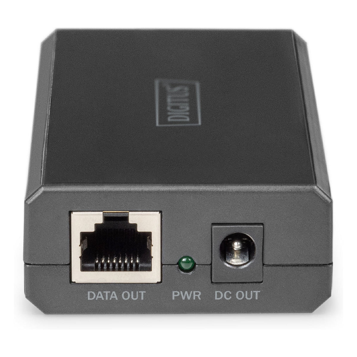 DIGITUS Gigabit PoE af,at,bt Splitter,10/100/1000 Mbps, 50W