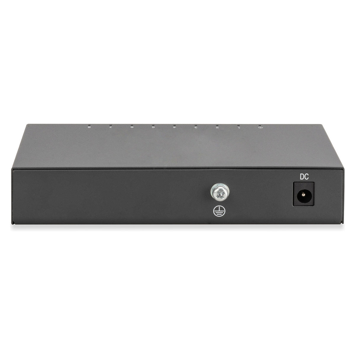 Digitus 8-Port Gigabit (schwarz)
