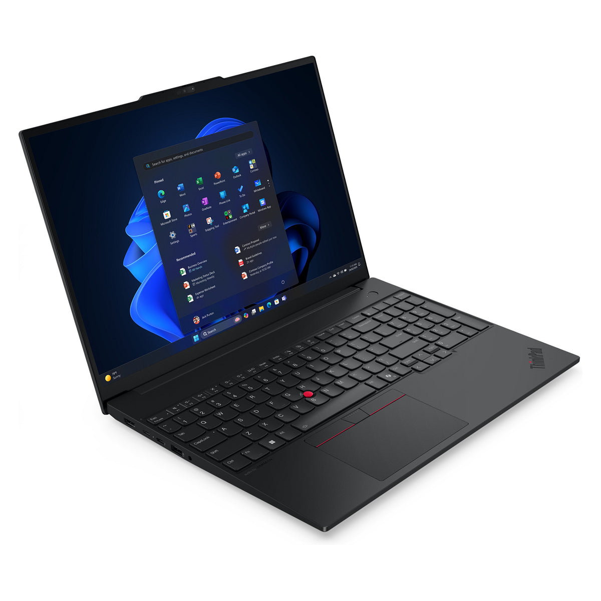 Lenovo ThinkPad E16 G3 22AY CU5 228V/32GB/1TBSSD/W11Pro
