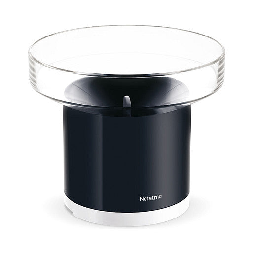 Netatmo Smarter Regenmesser für Wetterstation
