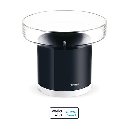 Netatmo Smarter Regenmesser für Wetterstation