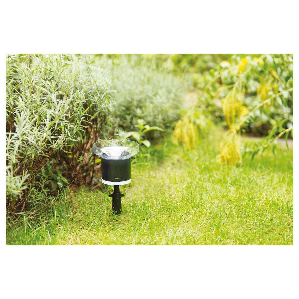 Netatmo Smarter Regenmesser für Wetterstation