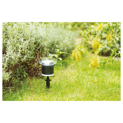 Netatmo Smarter Regenmesser für Wetterstation