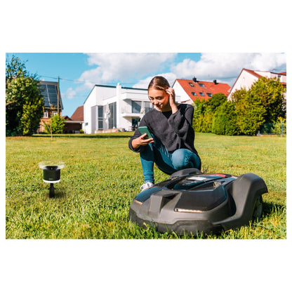 Netatmo Smarter Regenmesser für Wetterstation