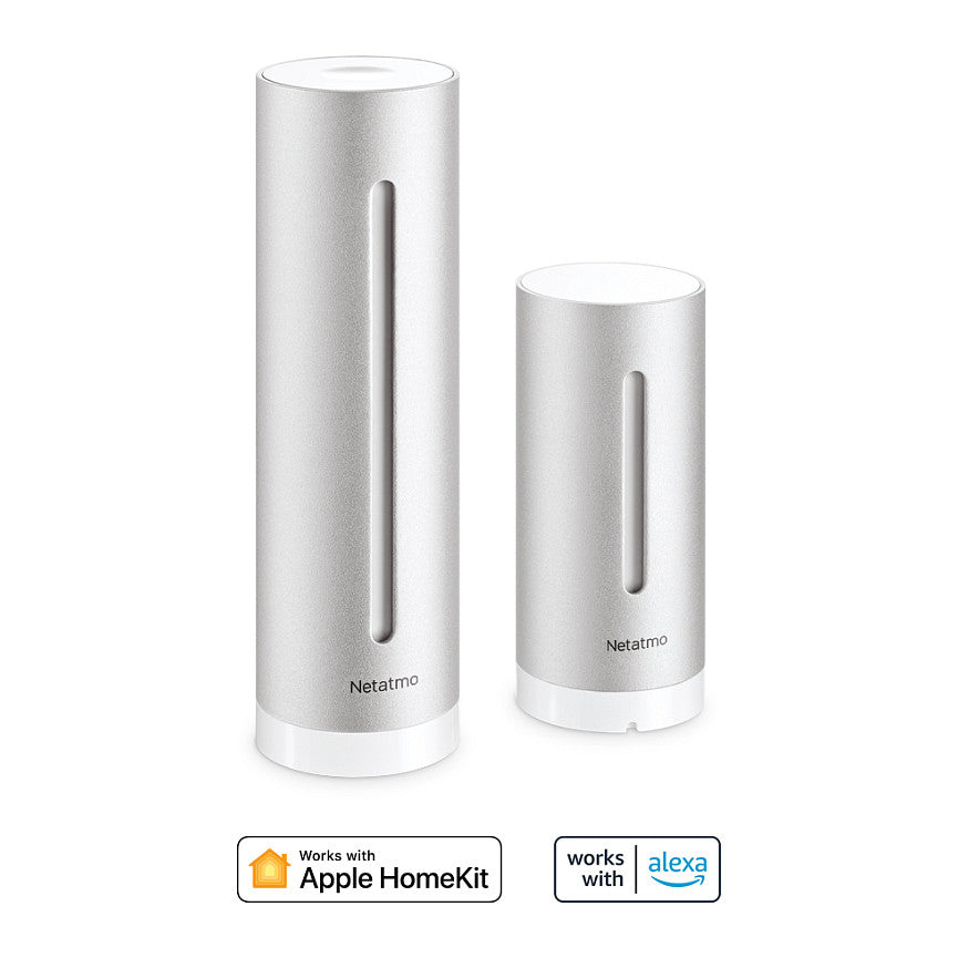 Netatmo Smarte Wetterstation