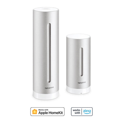 Netatmo Smarte Wetterstation