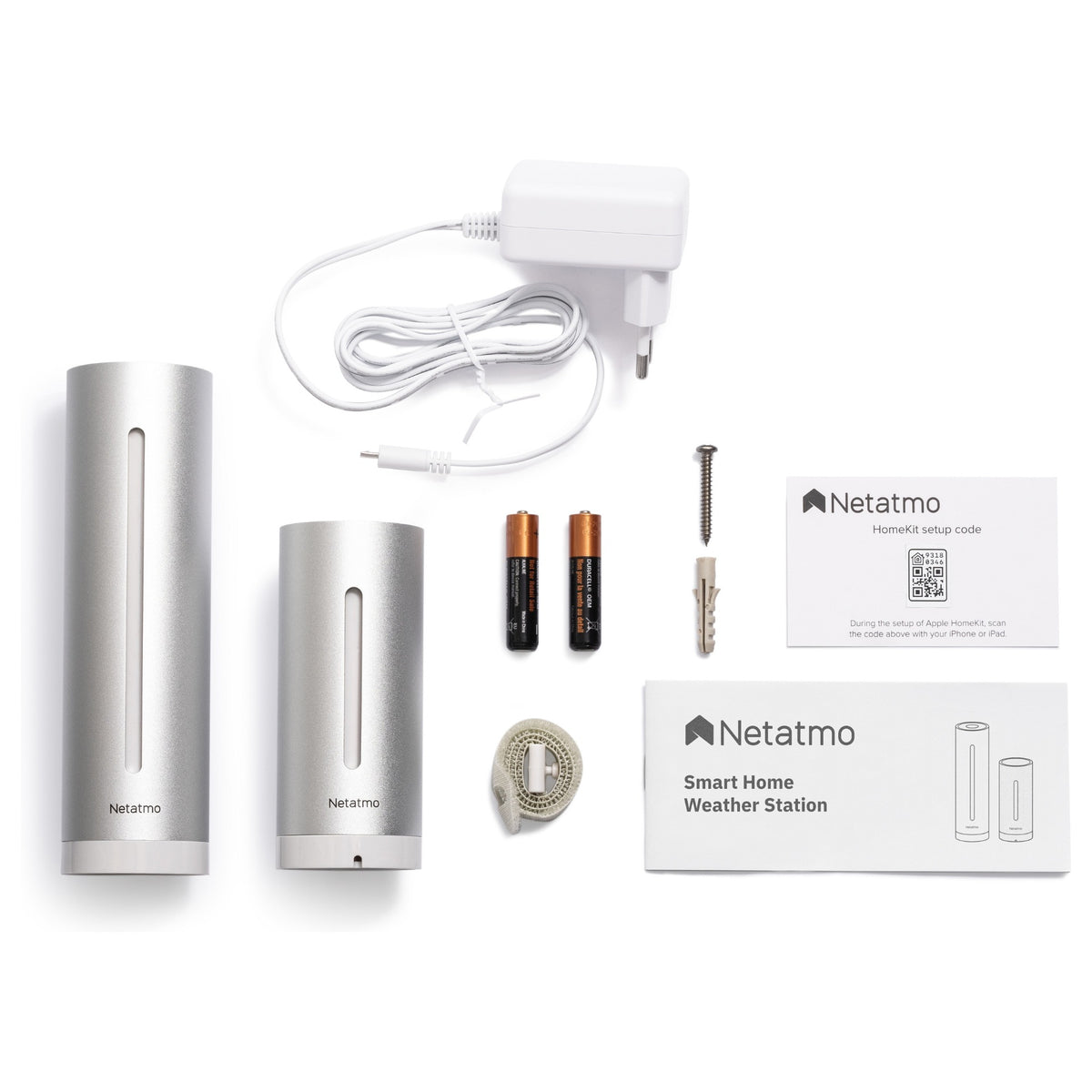 Netatmo Smarte Wetterstation