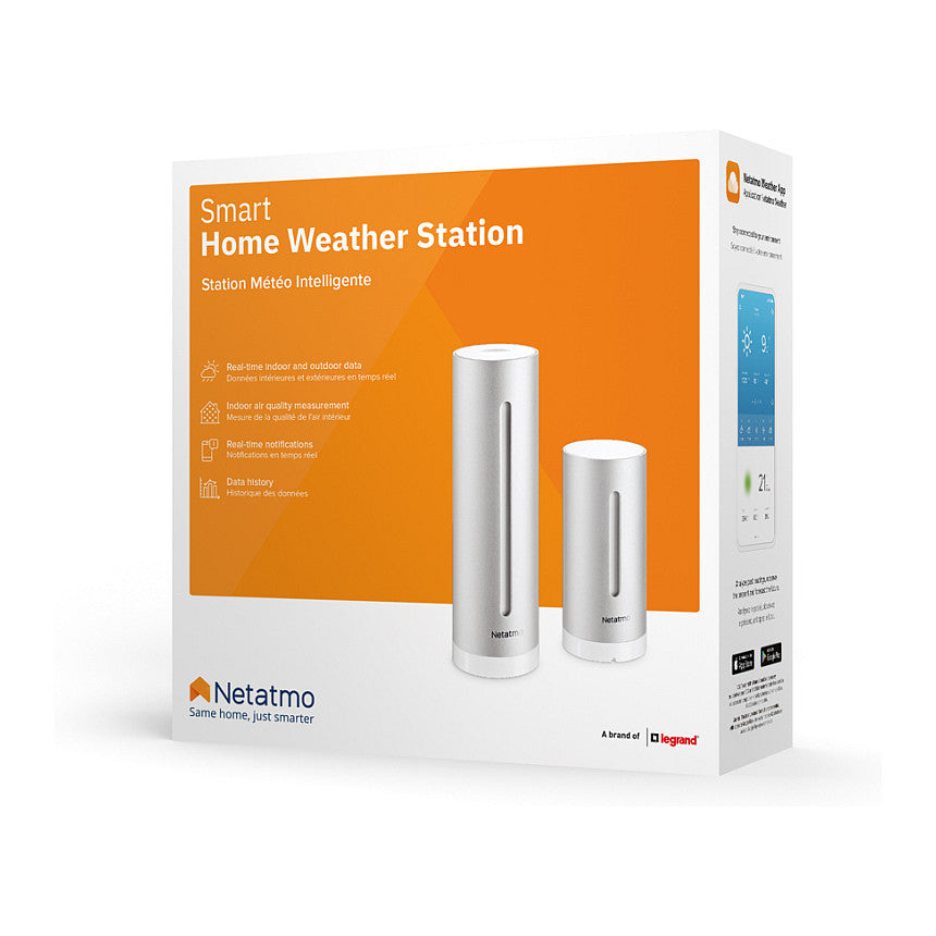 Netatmo Smarte Wetterstation