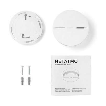 Netatmo Smarter Rauchmelder (DE)