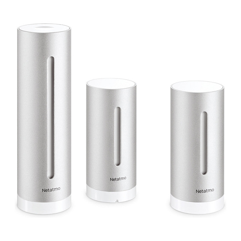 Netatmo Wetterstation und zusätzliches Smartes Innenmodul
