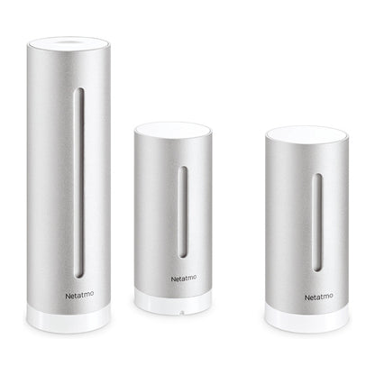 Netatmo Wetterstation und zusätzliches Smartes Innenmodul
