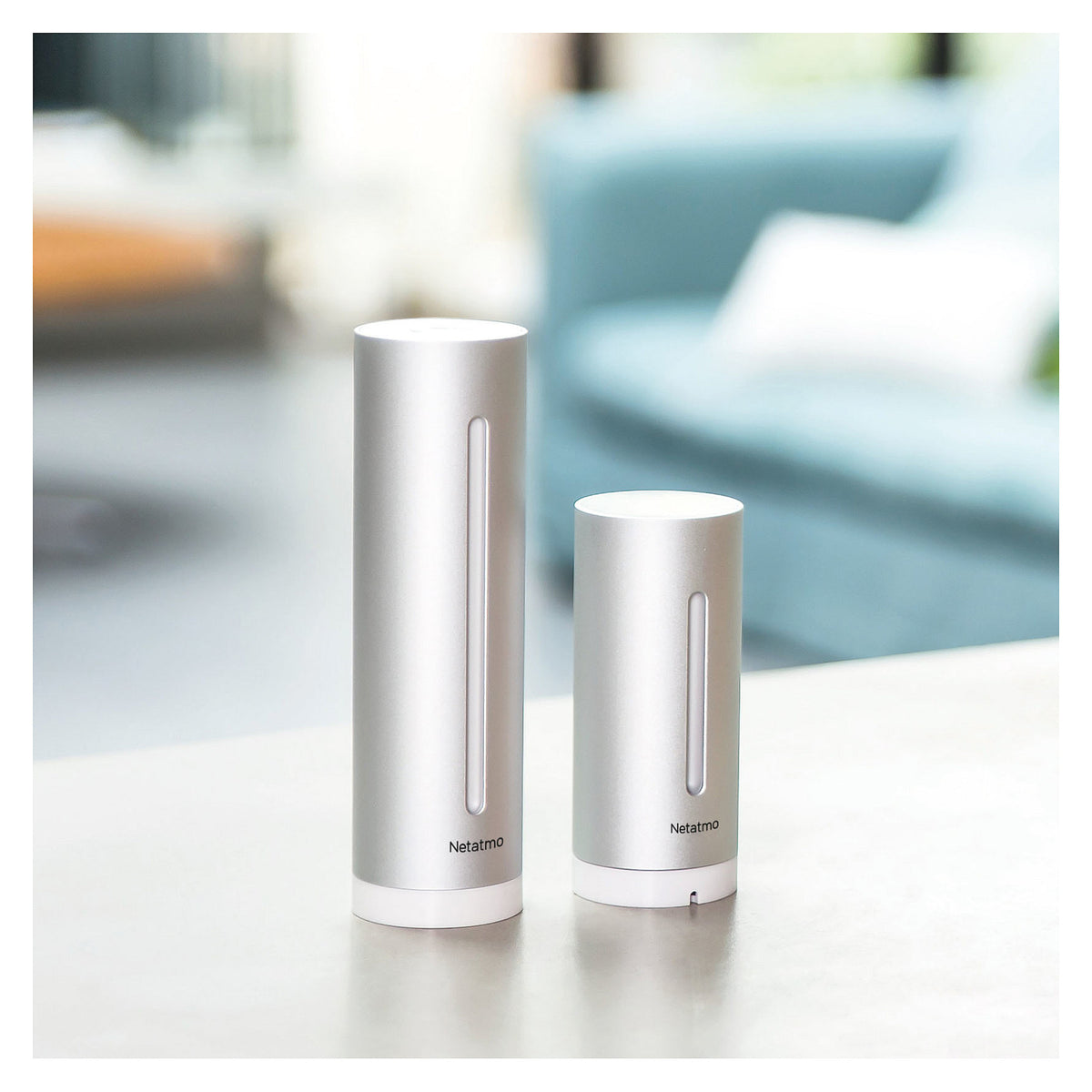 Netatmo Wetterstation und zusätzliches Smartes Innenmodul