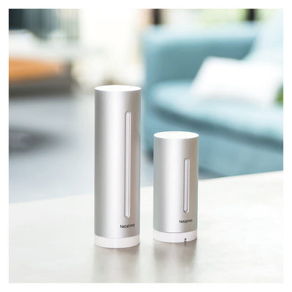 Netatmo Wetterstation und zusätzliches Smartes Innenmodul