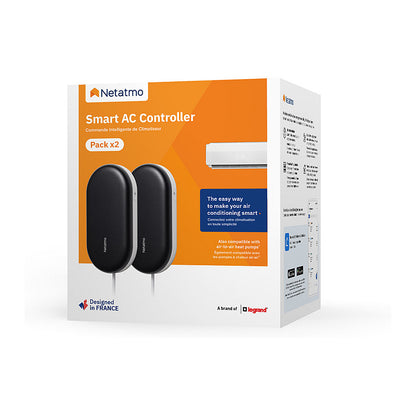 Netatmo Smarte Klimaanlagensteuerung