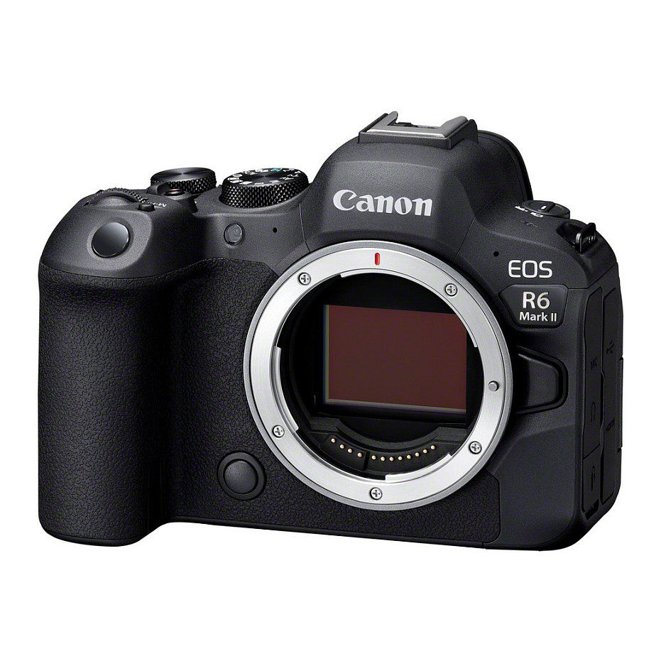 Canon EOS R6 Mark II 24,2 MP 6000 x 4000 Pixel (5666C004)