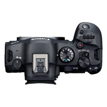 Canon EOS R6 Mark II 24,2 MP 6000 x 4000 Pixel (5666C004)