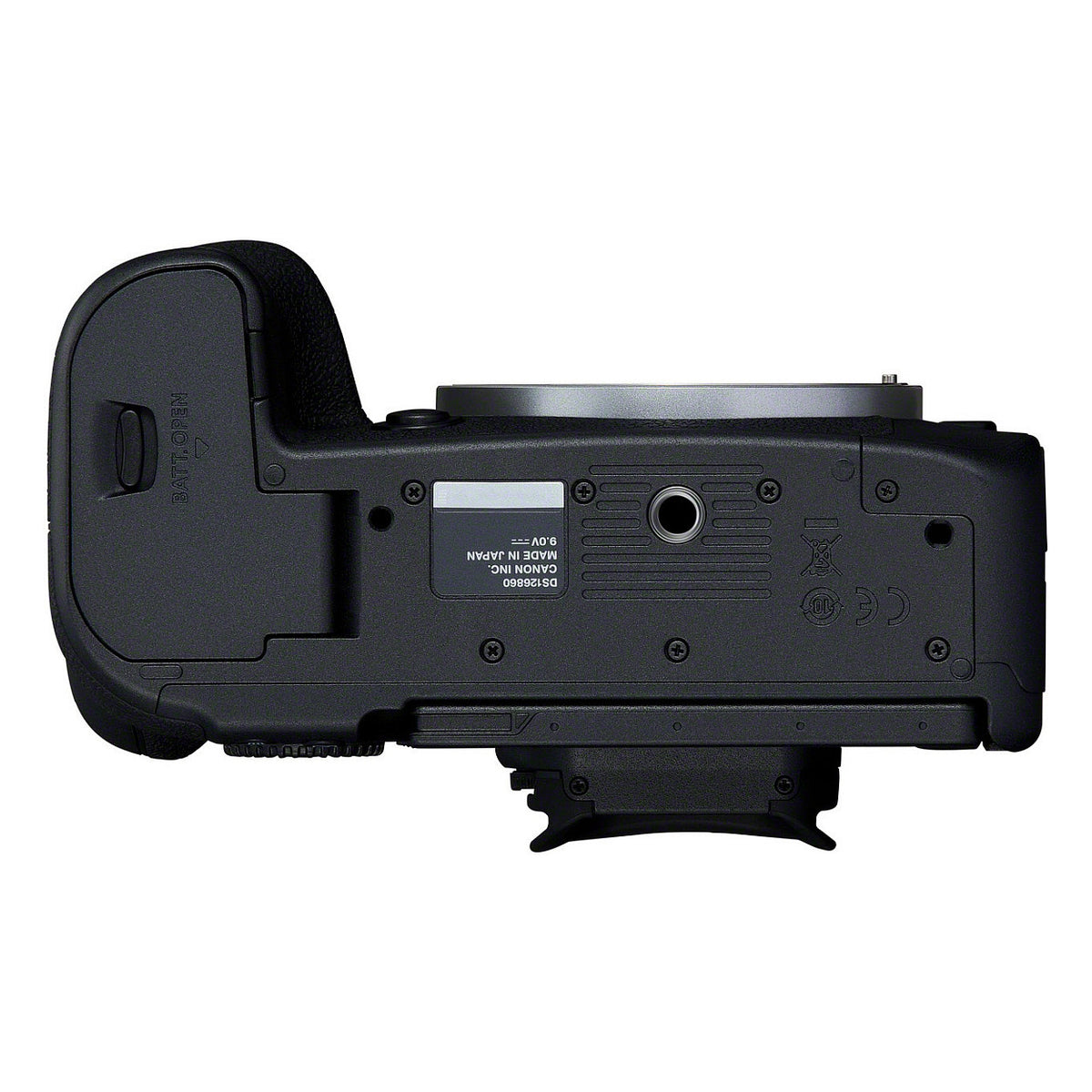 Canon EOS R6 Mark II 24,2 MP 6000 x 4000 Pixel (5666C004)