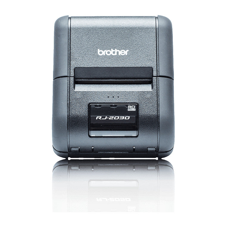 Brother RJ-2030 mobiler Etikettendrucker
