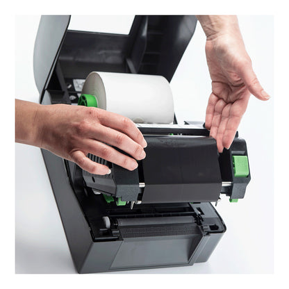 Brother TD-4420TN Prof. Etikettendrucker (Thermotransfer)