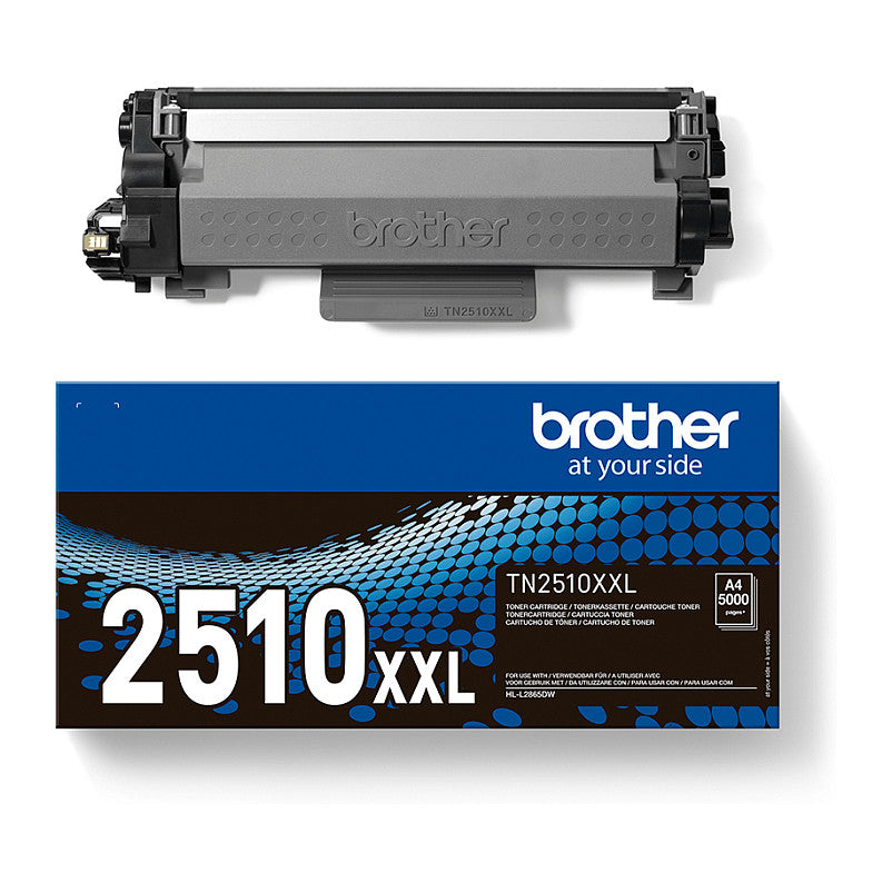 Brother Toner TN-2510XXL (5.000 S.)