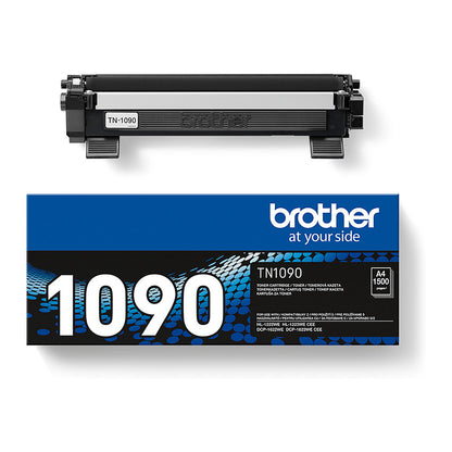 Brother TN1090 - Schwarz - original - Tonerpatrone - fr Brother DCP-1622WE, DCP-1623WE, HL-1222WE, HL-1223WE