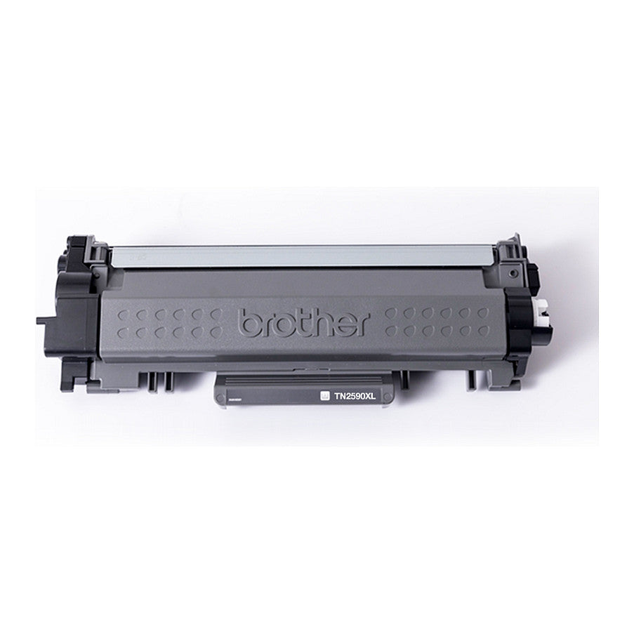 Brother TN2590XL - Schwarz - original - Box - Tonerpatrone - fr Brother MFC-L2922DW
