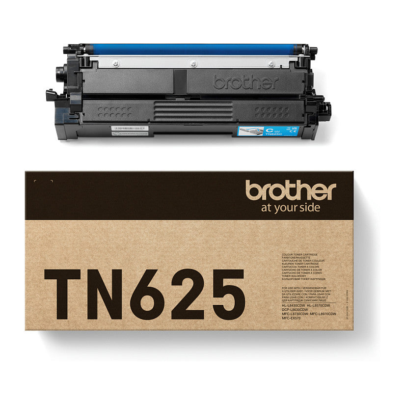 BROTHER Toner cyan f.HL-L8430/ DCP-L8630/MFC-L8730CDW ca. 1.800 S.