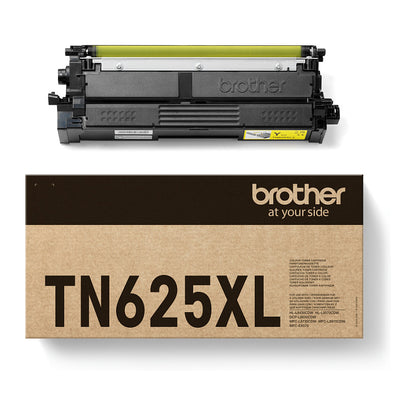 BROTHER Toner gelb XL f.HL-L8430/ DCP-L8630/MFC-L8730CDW ca. 4.500 S.