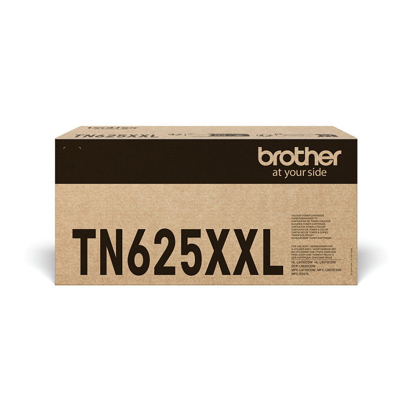 BROTHER Toner schwarz XXL f.HL-L8430 DCP-L8630/MFC-L8730CDW ca. 7.500 S.