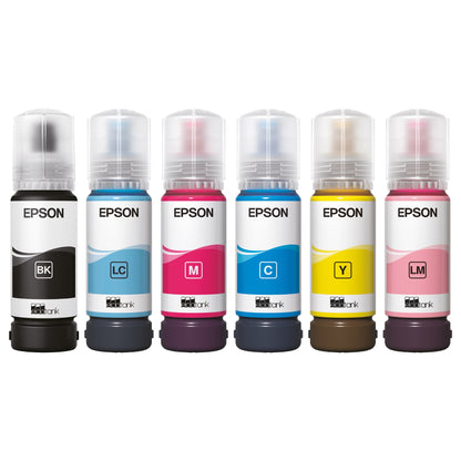 Epson Tintenflasche 107 Gelb (70ml)