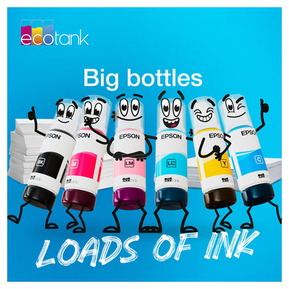 Epson Tintenflasche 107 Gelb (70ml)