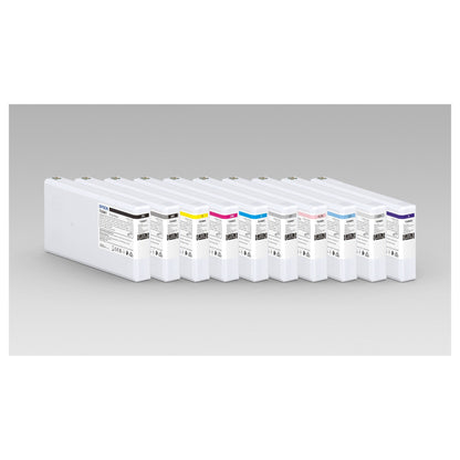 Epson Tintenpatrone light gray T 55W 200 ml T 55W9