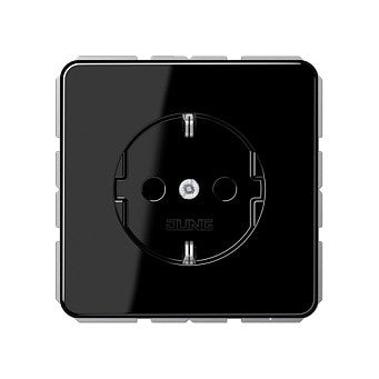 Jung CD1520SW SCHUKO Steckdose 16A 250V CD schwarz