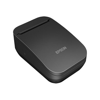 EPSON TM-P80II (131): Mobile Wi-Fi, Receipt Autocut USB-C WE/CEE black