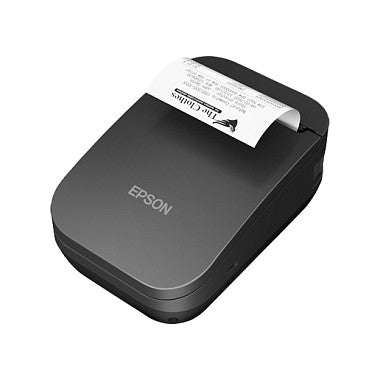 EPSON TM-P80II (131): Mobile Wi-Fi, Receipt Autocut USB-C WE/CEE black