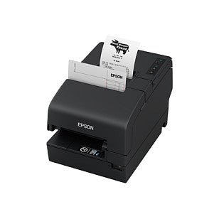 Epson TM H6000VI-102 - Belegdrucker - Thermozeile/Punktmatrix - 230 x 297 mm, Rolle (7,95 cm)