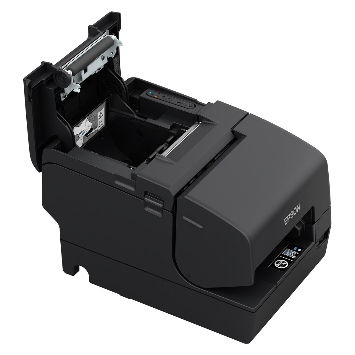 Epson TM H6000VI-102 - Belegdrucker - Thermozeile/Punktmatrix - 230 x 297 mm, Rolle (7,95 cm)