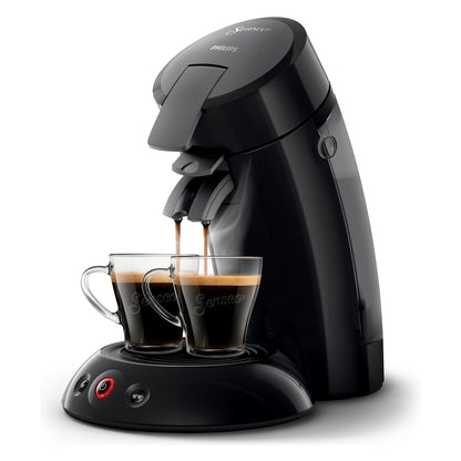 Philips Coffeemachine Senseo Original HD6553 67 black Schwarz (HD6553/67)