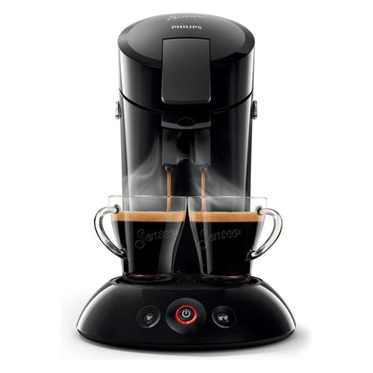 Philips Coffeemachine Senseo Original HD6553 67 black Schwarz (HD6553/67)